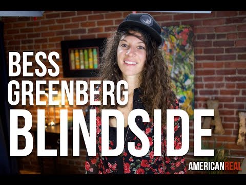 Bess Greenberg: Blindside
