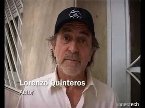 Lorenzo Quinteros - Testimonio para Martín Sabbatella