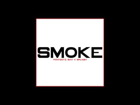 Sav x Splash - Smoke