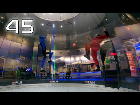Ifly Session 45 - Vertical Layouts And HD Carving