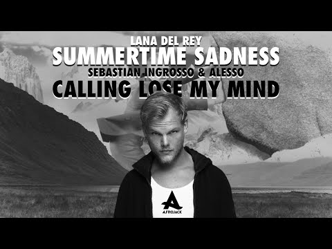 AFROJACK & Avicii - Summertime Sadness vs Levels vs Calling (Lose My Mind) UMF EUROPE 2025 MASHUP