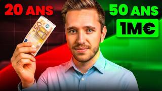 Investir à 20 ans : Le Guide Ultime pour bien démarrer (+ le portefeuille à copier)