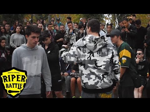 Kamikazze & Albert vs GMD & Charly - OCTAVOS | 8º Edición