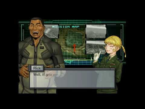 Spetz Playz Airforce Delta Strike Part 20 - High Speed Rick