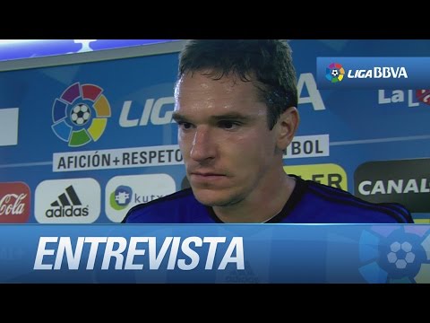 Ansotegi: "Hemos hecho un primer tiempo muy malo"