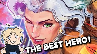 ROGUE IS CRAZY FUN AND OP! MARVEL RIVALS ROGUE GAMEPLAY, TIPS AND TRICKS