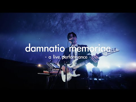 Dust of Apollon - damnatio memoriae (Live Performance)