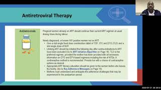 PMTCT: Management of HIV in Labour and Delivery