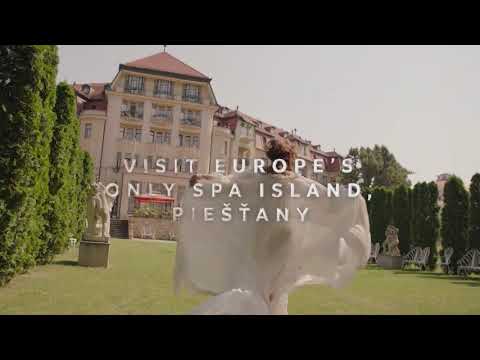 Piestany Ensana Health Spa Hotels Slovakia [EN]