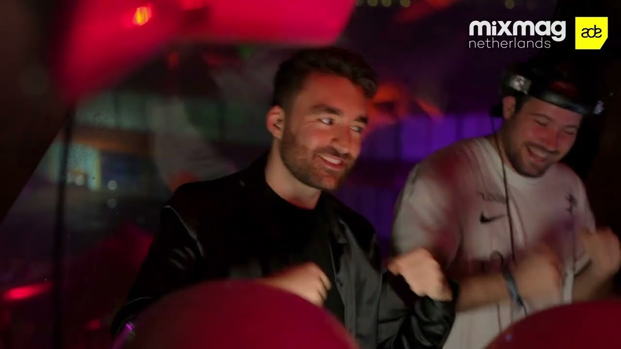 The Crane sessions ADE