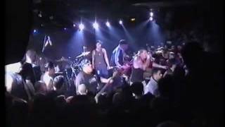 MADBALL live in athens 2001 - &quot;true to the game&quot;
