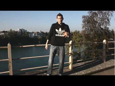 G-S feat. MC FIDE: s'Läbe isch e fight! [Official Music Video]