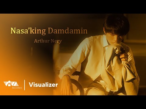 Nasa'king Damdamin - Arthur Nery (Official Lyric Visualizer)