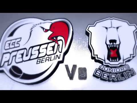 Das Derby | ECC Preussen vs Eisbären