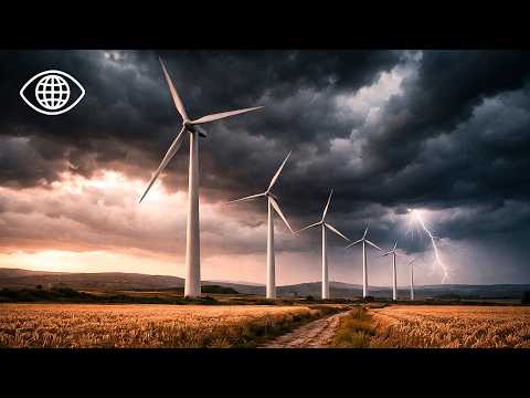 Kampf des Windes: Windkraftanlagen, grüne Energie oder Öko-Skandal? – Umweltdokumentation – AMP