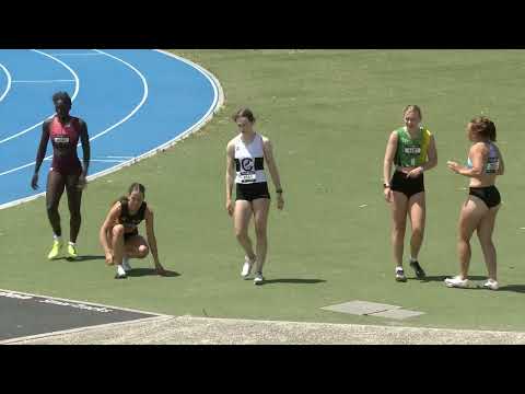 HVC 10.01.2026. 100m Females