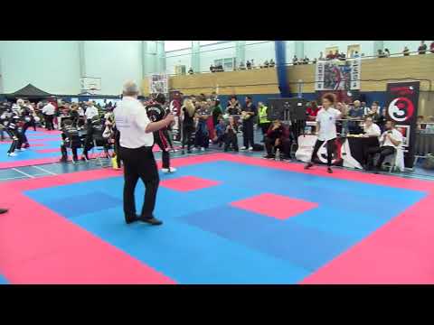 Matthieu Williams v Kieran Sealey Bristol Open 2017