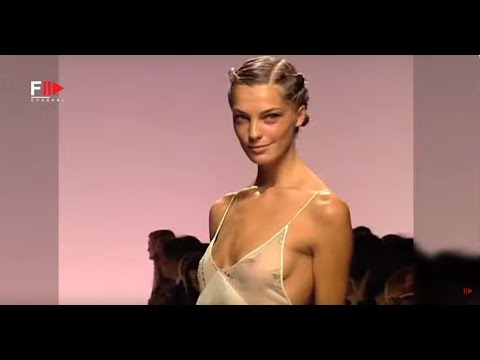 Vintage in Pills EMILIO PUCCI Spring 2004 - Fashion Channel