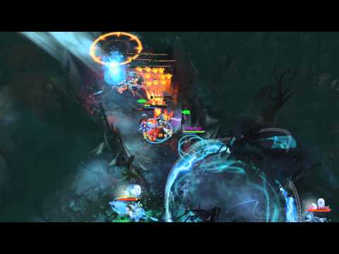 Epic Steal Aegis By MVP QO, Korean Commentary