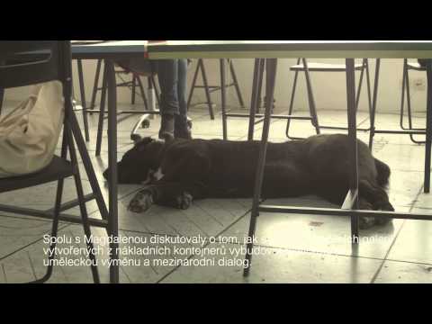 CONTAIN[ERA]  Mezinárodní výstavní projekt