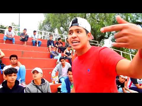 |ADVERSO + ONE KILLA VS DOBLE A + MARSHALL| -ESCUELA VERBAL- (OCTAVOS)