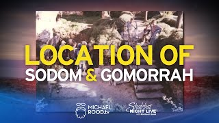 Video: Location of Sodom-Gomorrah | Kevin Fisher | Ron Wyatt Discovery