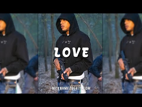 Dutchavelli x Central Cee x Guitar Drill Type Beat - "LOVE" | UK DRILL INSTRUMENTAL