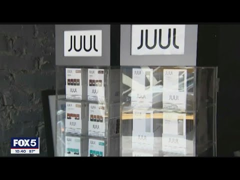 FDA reverses ban on Juul's e-cigarette sales after 3 years
