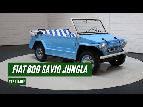 1972 Fiat 600 (CC-1457381) for sale in Waalwijk, [nl] Pays-Bas