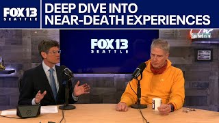 מדען עצבים צולל לעומק חוויות סף מוות