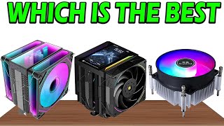 TOP 5 Best CPU Cooler In 2026