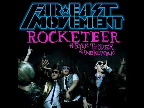 Far-East Movement - Rocketeer (ft. Ryan Tedder Of One Republic) (Radio Extended Intro Edit)