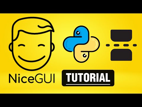 Separator And Splitter Elements Python Nicegui Tutorial 37