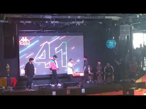 Batalla REPLIK-ANDY-SINTRAX