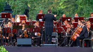 preview picture of video 'Park Maksimir - Zagrebačka Filharmonija koncert'