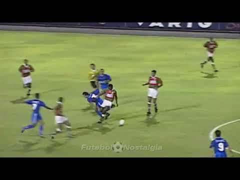 PORTUGUESA 3x0 CRUZEIRO 1996   Campeonato Brasileiro
