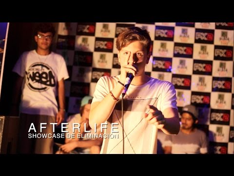 LNBC 4º Ronda 2016 / Showcase de Eliminación - Afterlife