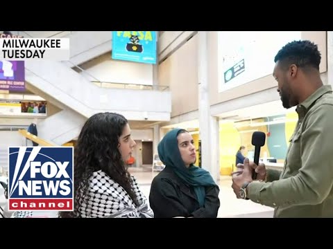 Lawrence Jones speaks with pro-Palestinian advocates: No 'common ground'