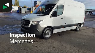 Truk berpendingin < 3.5t Mercedes-Benz Sprinter 316 CDI Koelwagen Kerstner 230v Stekker Airco Camera MB | Gambar 4 - Autoline