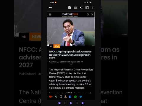 Text to Speech News Reader video thumbnail