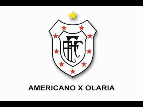 Americano X Olaria Parte 01