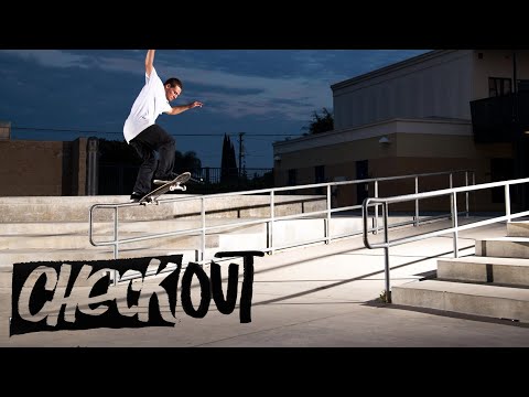 DO A KICKFLIP! WITH ERIC KOSTON IN GLENDALE