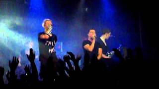 The Blackout - Save Our Selves (The Warning).MOV