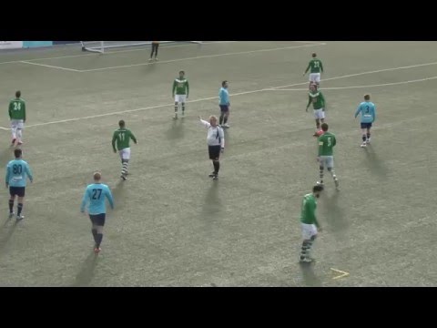 Øvre Steinar FK - Paradis Mesopotamia