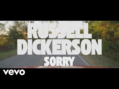 Russell Dickerson - Sorry