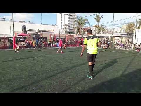 #InterSchool BERAZATEGUI / Ameghino Vs San Martin / Fecha 4 / Winter ❄️ / Segundo Tiempo / Jugadas