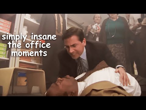 the office moments that convinced me to watch the show | Comedy Bites