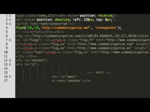 Tutoriel PHP Comment bien organiser son code
