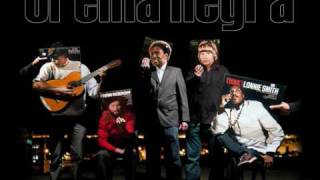 Orelha Negra com Pacman - Tanto Tempo