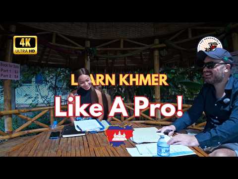 Learn Essential Khmer Phrases in Siem Reap with a Pro Teacher